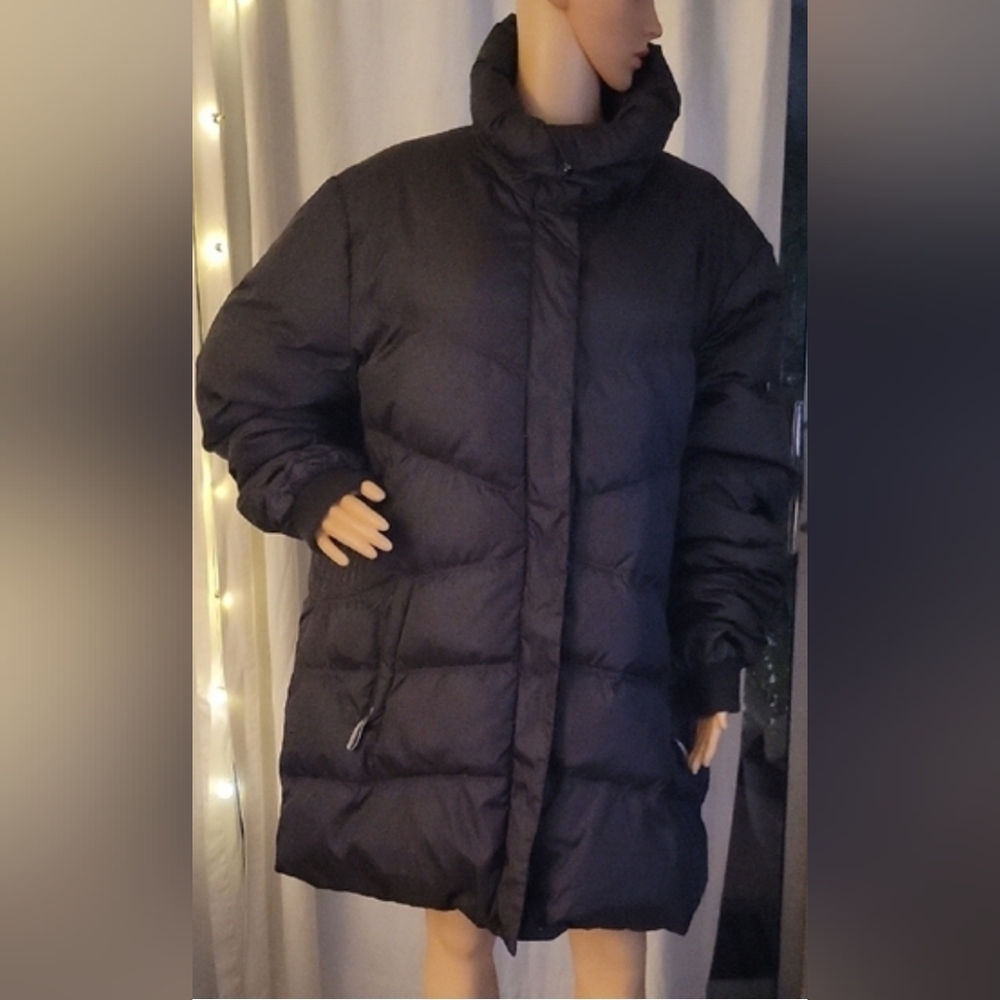 Marc New York By Andrew Mac Puffer Jacket Size 3X. Chocolate